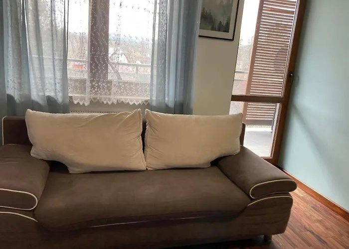 Apartament Miodowa 9