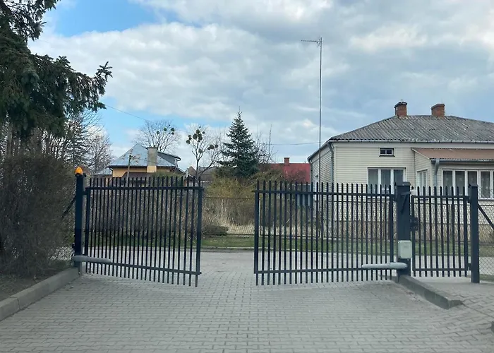 Apartament Miodowa 9