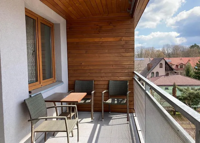 Apartament Miodowa 9