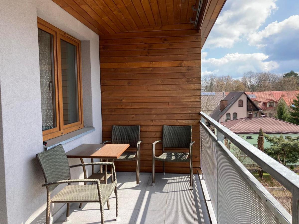 Miodowa 9 Apartment